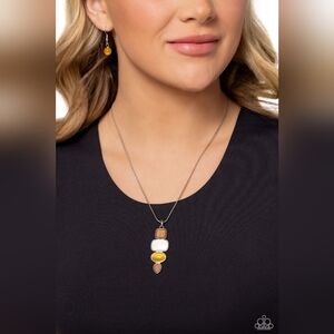 Elemental Energy Necklace